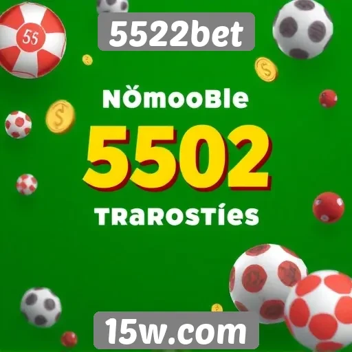 Comparação de bônus oferecidos pela 5522bet