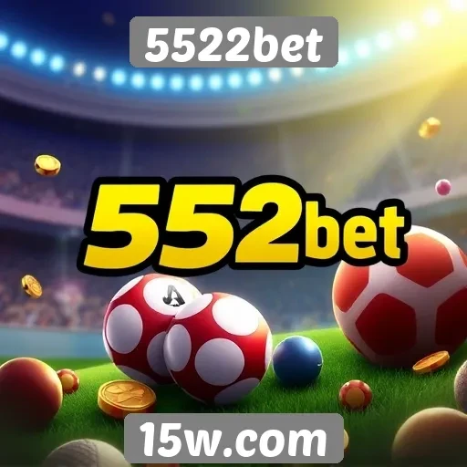 Análise das opções de jogos no site 5522bet