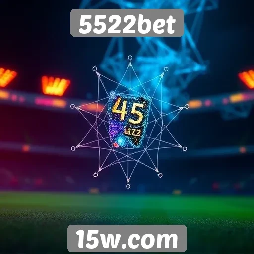 Mistérios do algoritmo de jogos da 5522bet