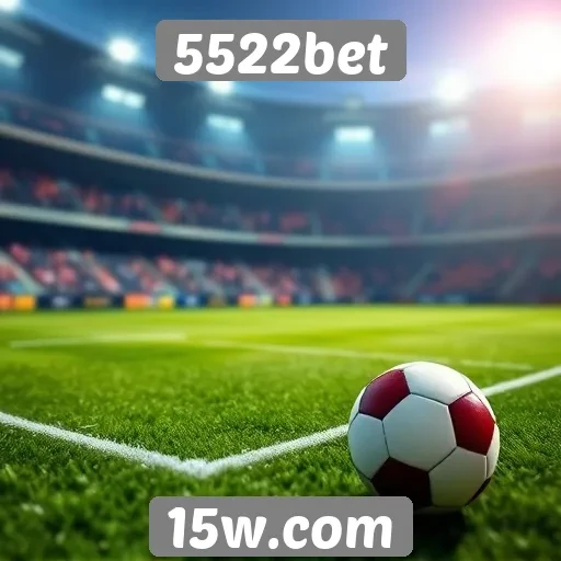 Facilidade de navegação no site 5522bet