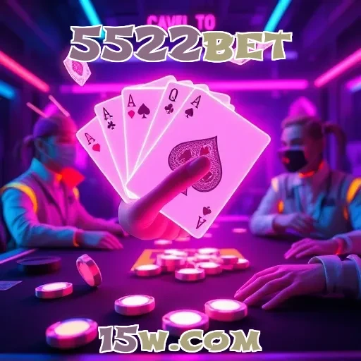 5522bet Poker: Descubra as Melhores Ofertas e Jogos Aqui