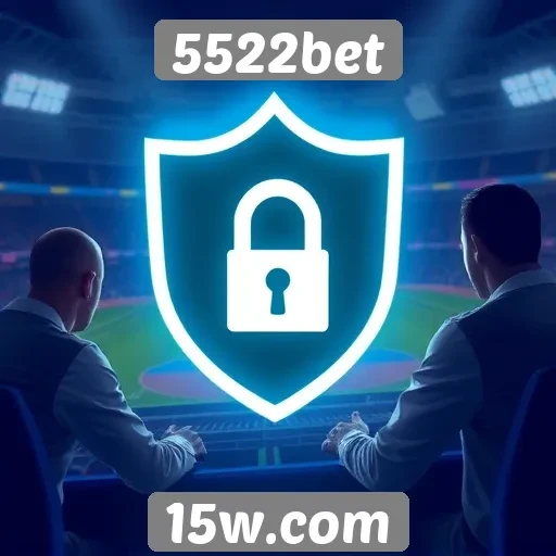 Avaliação da segurança do site 5522bet