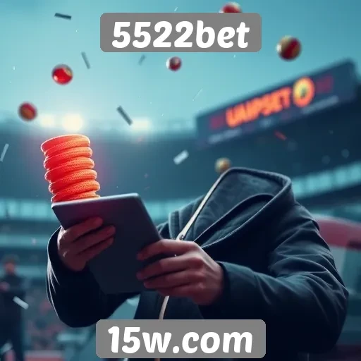 Segurança e confiabilidade do site 5522bet