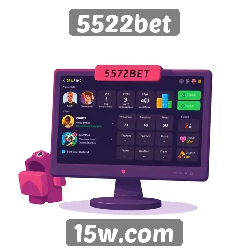 Interface do usuário do 5522bet: melhorias e feedback