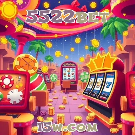 5522bet: Descubra o Mundo Fascinante dos Jogos Virtuais!